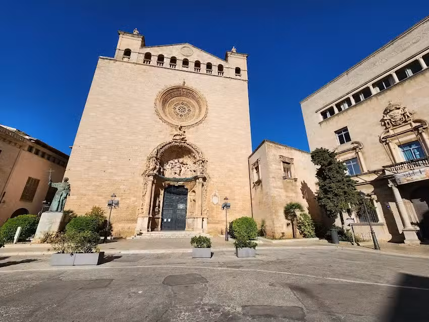 Bas&iacute;lica de Sant Francesc