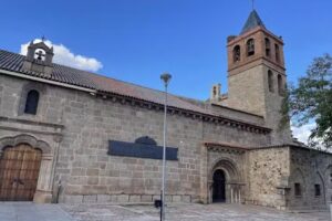 Bas&iacute;lica de Santa Eulalia