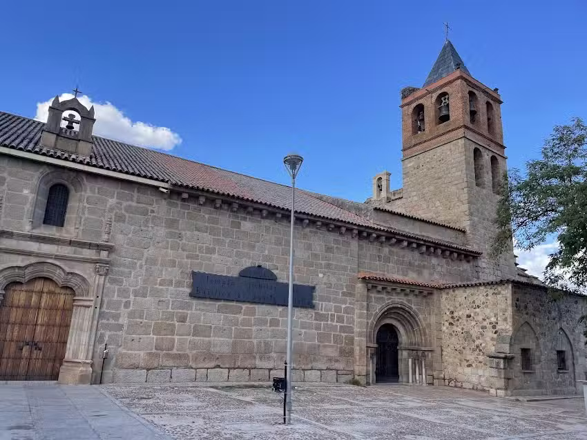 Bas&iacute;lica de Santa Eulalia