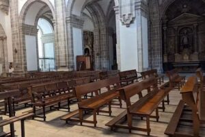 Bas&iacute;lica de Santa Gertrudis