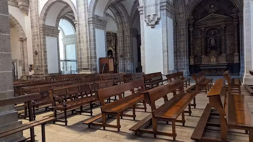 Bas&iacute;lica de Santa Gertrudis