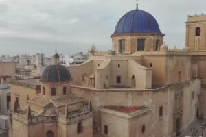 Bas&iacute;lica de Santa Mar&iacute;a