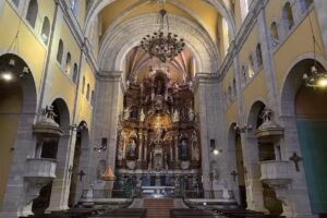Bas&iacute;lica de Santa Mar&iacute;a de Igualada