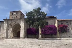 Bas&iacute;lica de Santa Mar&iacute;a del Concejo