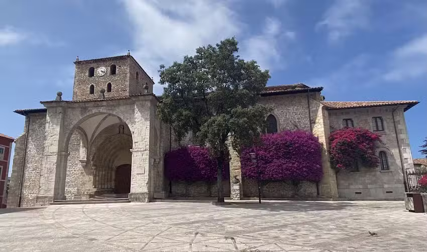 Bas&iacute;lica de Santa Mar&iacute;a del Concejo