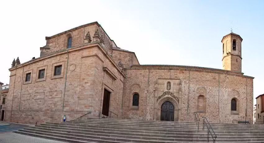 Bas&iacute;lica de Santa Mar&iacute;a la Mayor