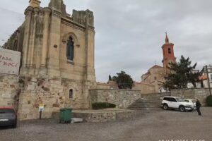 Bas&iacute;lica de Santa Teresa