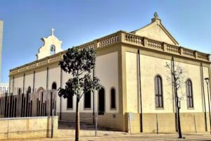 Bas&iacute;lica del Cristo Rey