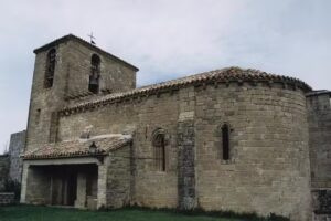 Bas&iacute;lica-Ermita de San Miguel de Izaga