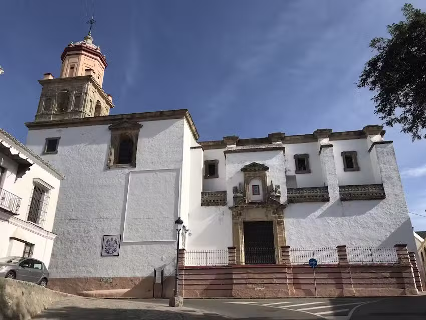 Bas&iacute;lica Menor de Nuestra Se&ntilde;ora de la Caridad