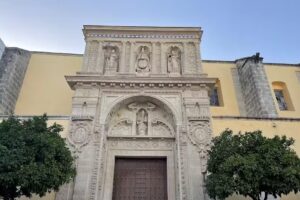 Bas&iacute;lica Menor Nuestra Se&ntilde;ora de la Merced