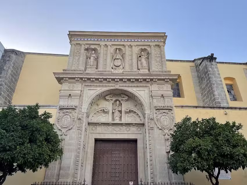 Bas&iacute;lica Menor Nuestra Se&ntilde;ora de la Merced