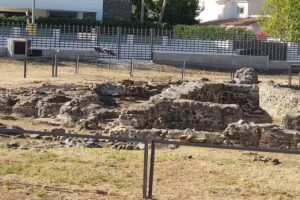 Bas&iacute;lica Paleocristiana de Vega del Mar