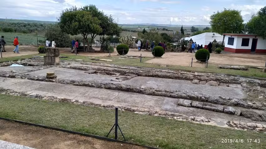 Basilica Paleocristiana