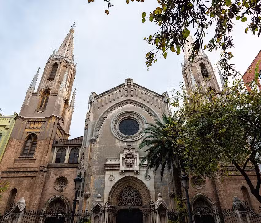 Bas&iacute;lica San Vicente Ferrer
