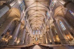 Bas&iacute;lica Santa Maria de la Seu de Manresa