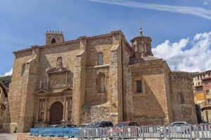 Basílica Santa María de los Sagrados Corporales