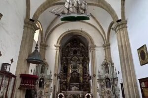 Bas&iacute;lica Santo Cristo de Bonanza