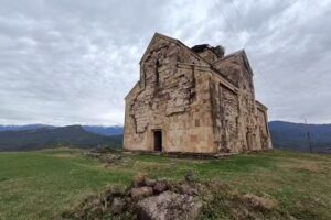 ბედიის მონასტერი Bedia Cathedral