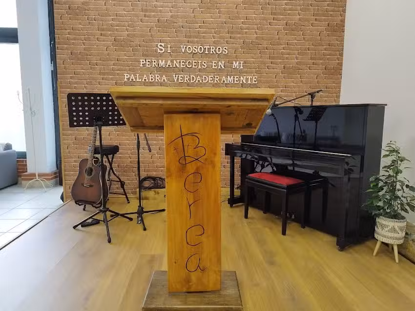 Berea Iglesia B&iacute;blica Evang&eacute;lica