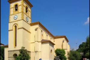 Bihotz Sakratuaren Parrokia/Parroquia del Sagrado Corazón