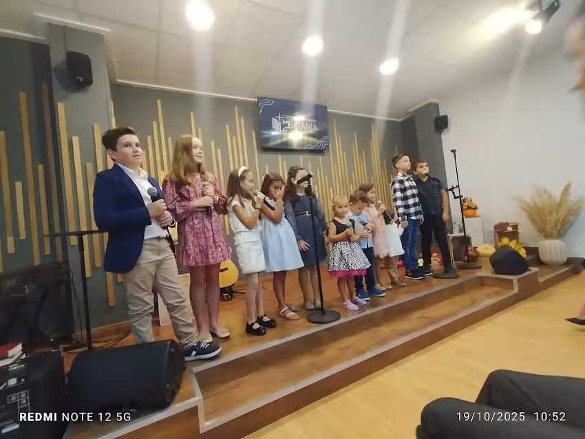 Biserica Baptistă Betania Castellon