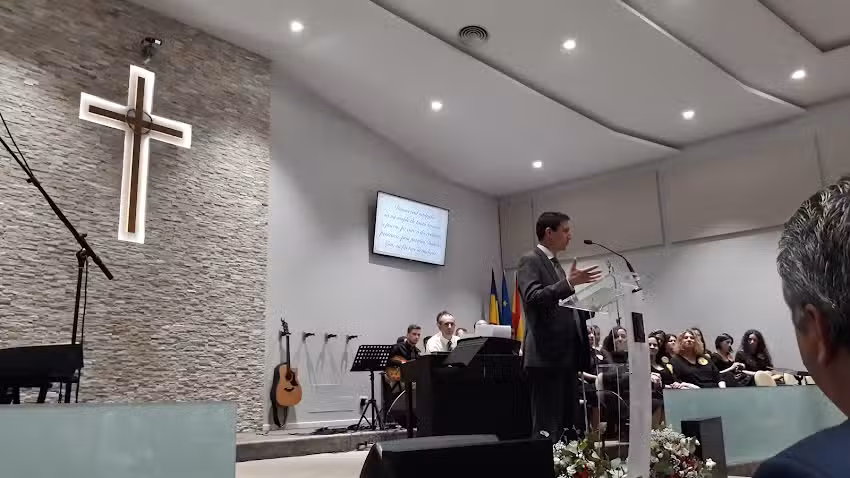 Biserica Baptista Betel