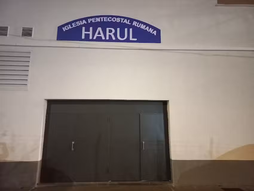 Biserica Harul Pamplona