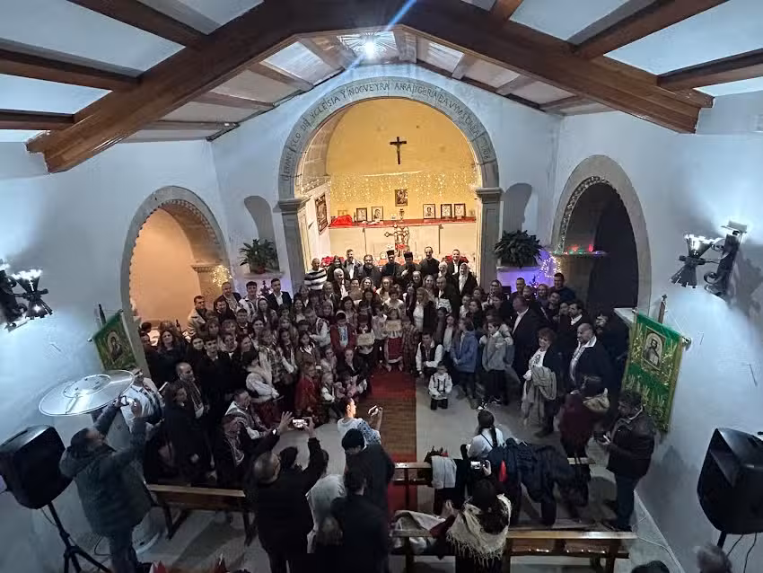 Biserica Ortodoxă Rom&acirc;nă din Vigo &raquo; Sf&acirc;ntul Sfințit Mucenic Vlasie &raquo; . Iglesia Ortodoxa Rumana de Vigo