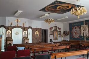 Biserica Ortodoxa Rom&acirc;na &ldquo;Sf&acirc;ntul Mucenic Mina