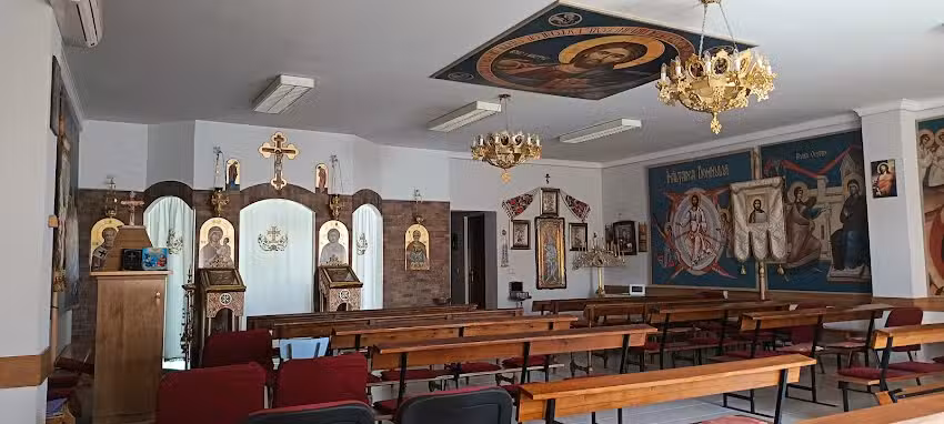 Biserica Ortodoxa Rom&acirc;na &ldquo;Sf&acirc;ntul Mucenic Mina