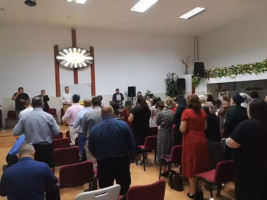 Biserica Penticostală Emanuel