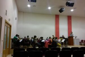 Biserica Penticostala Maranata L’Arboç