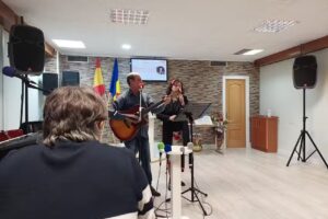 Biserica Penticostala Romana Maslinu