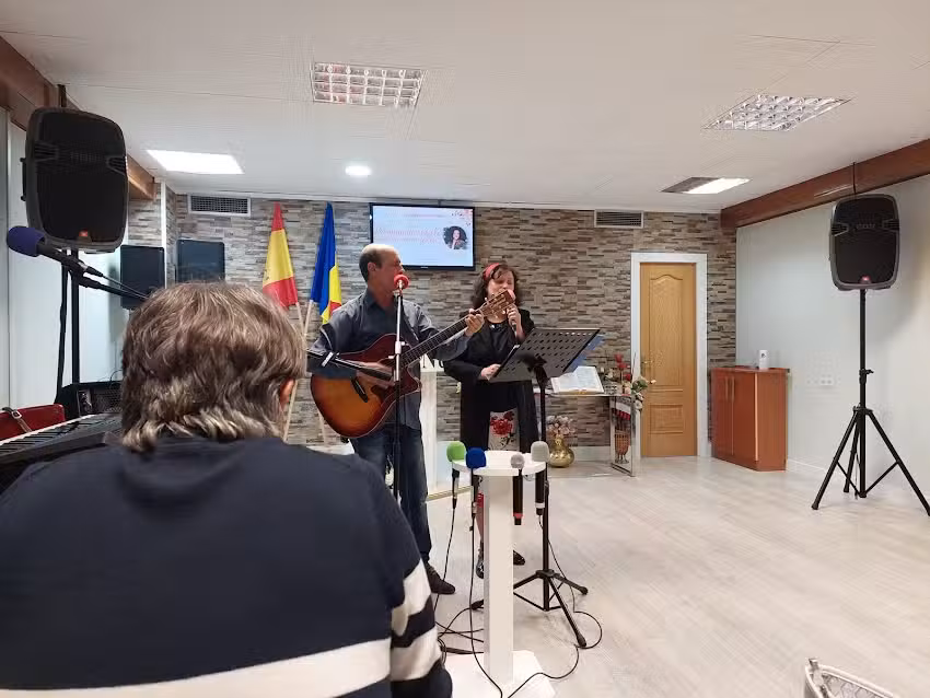 Biserica Penticostala Romana Maslinu