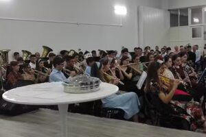 Biserica Rom&acirc;nă Limanuri Bune Berga