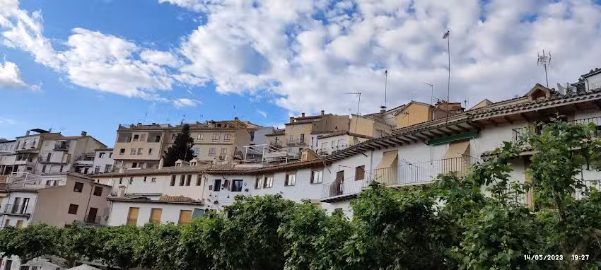 B&oacute;veda de Santa Mar&iacute;a