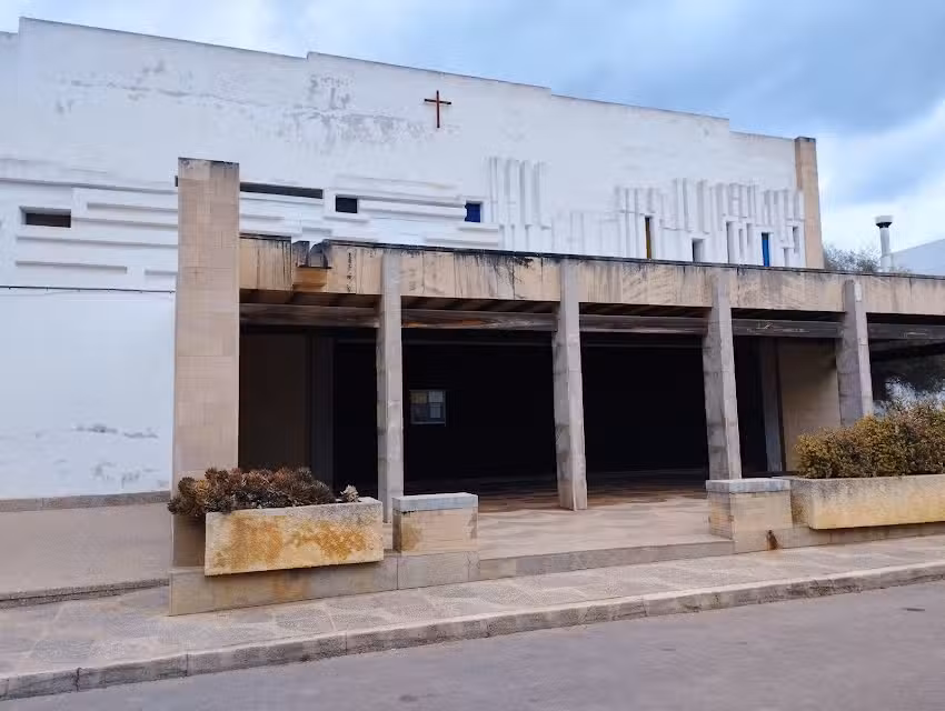 Cala Figuera Church