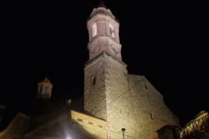 Campanar Esgl&eacute;sia