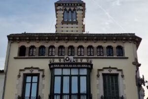 Campanario de Angl&egrave;s