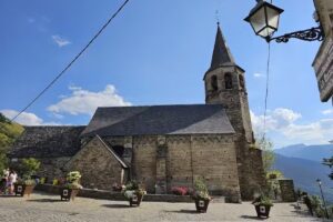 Campanau de Bagergue