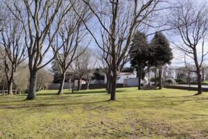 Campo Da Festa De Galegos