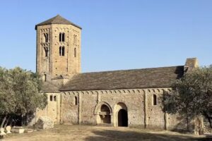 Can&oacute;nica de San Pedro de Ponts