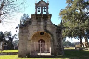 Capela da Ascensi&oacute;n