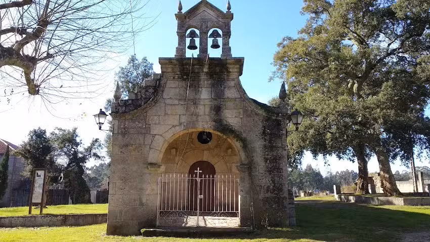 Capela da Ascensi&oacute;n