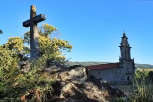 Capela da Nosa Se&ntilde;ora das Neves