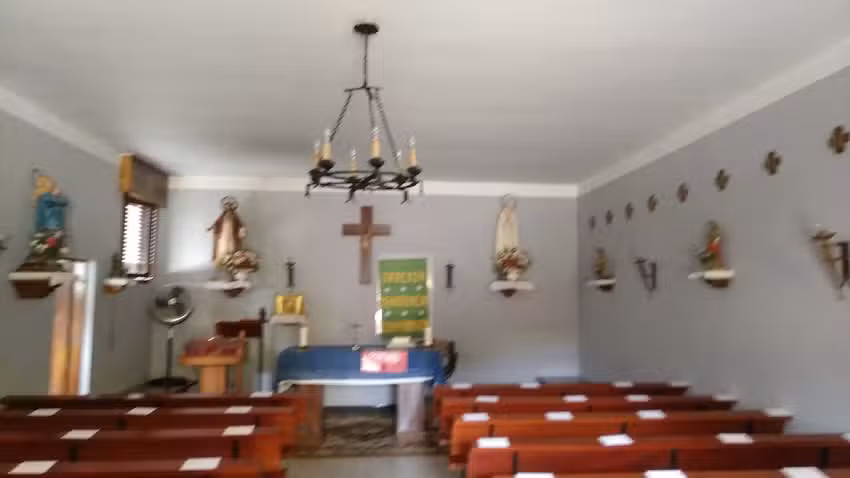 Capela da Nosa Se&ntilde;ora de F&aacute;tima