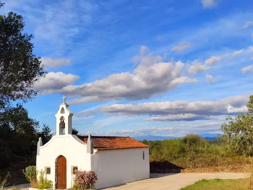 Capela da Virxe da Presentaci&oacute;n