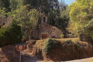 Capela da Virxe das Dores de Paderne