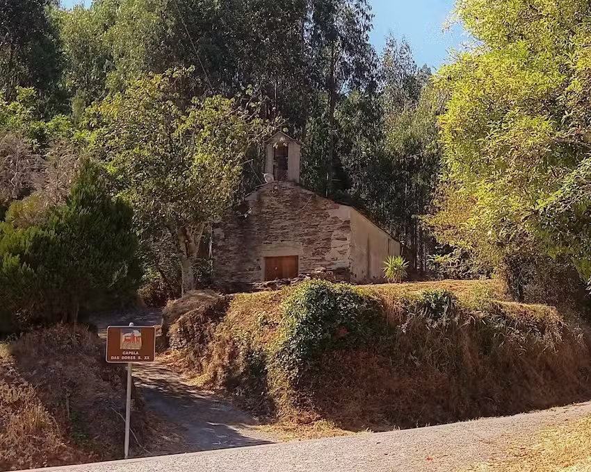 Capela da Virxe das Dores de Paderne